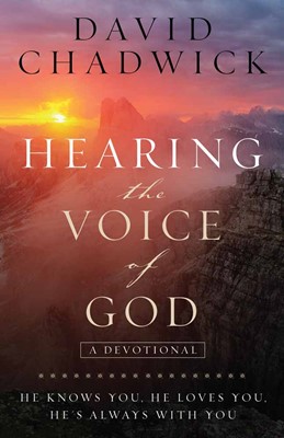 Hearing The Voice Of God (Paperback)