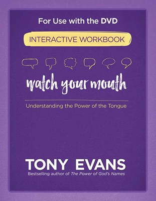 Watch Your Mouth Interactive Workbook (Paperback)