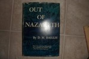 Out Of Nazareth (Hard Cover)