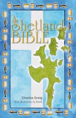 Shetland Bible (Hard Cover)