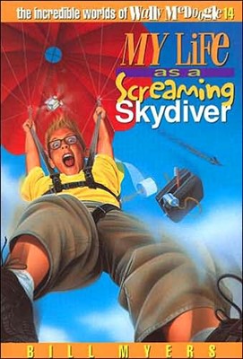 My Life As A Screaming Skydiver (Paperback)