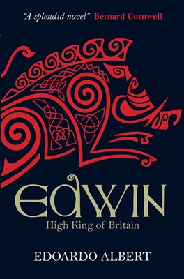 Edwin: High King Of Britain (Paperback)