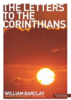 New Daily Study Bible - The Letters to the Corinthians (Paperback)