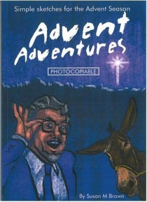 Advent Adventures (Paperback)