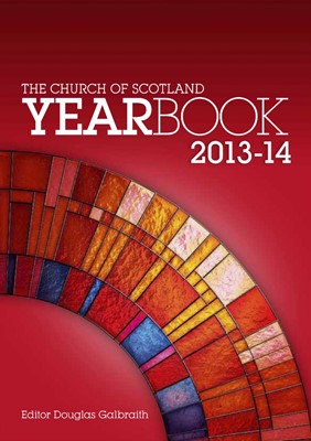 The Church Of Scotland Year Book 2013-14 (Paperback)