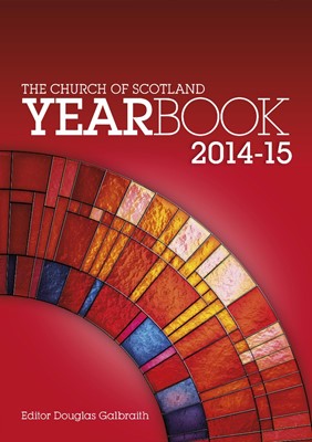The Church Of Scotland Yearbook 2014-15 (Paperback)