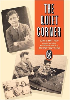 The Quiet Corner (Paperback)