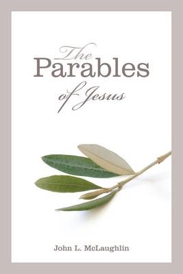 Parables Of Jesus (Paperback)