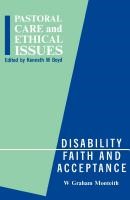 Disability, Faith And Acceptance (Paperback)