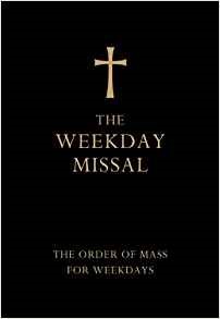 Weekday Missal, The (Deluxe Black Leather Gift edition)