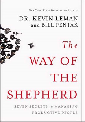 The Way Of The Shepherd (Hard Cover)