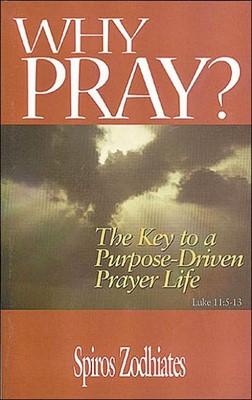 Why Pray? (Paperback)