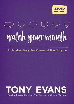 Watch Your Mouth Dvd (DVD)