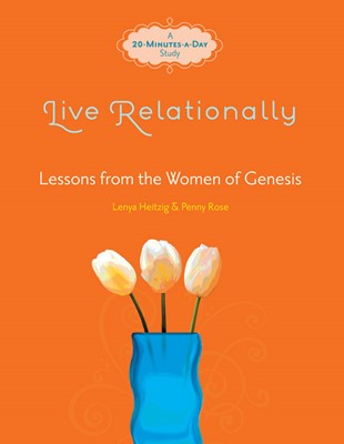 Live Relationally (Paperback)