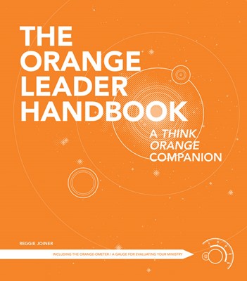 The Orange Leader Handbook (Paperback)