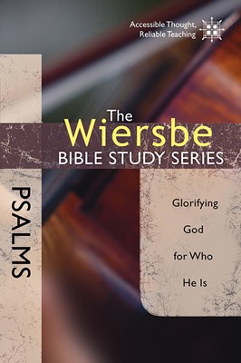 The Wiersbe Bible Study Series: Psalms (Paperback)