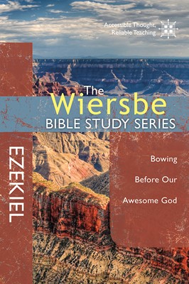 The Wiersbe Bible Study Series: Ezekiel (Paperback)