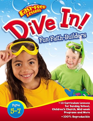 Dive In! (Paperback)