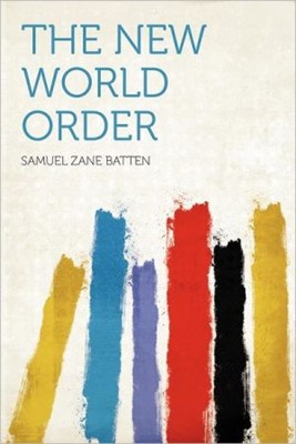 The New World Order (Hard Cover)