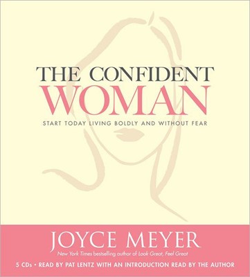 The Confident Woman (CD-Audio)