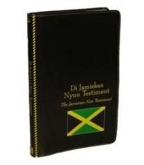 Jamaican/ English KJV Dual Language New Testament (Flexiback)
