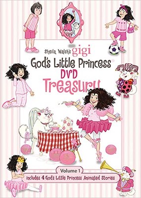 Gigi, God's Little Princess DVD (DVD)