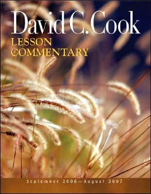 Cook Lesson Commentary 2006-07 (Paperback)