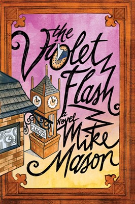 The Violet Flash (Paperback)