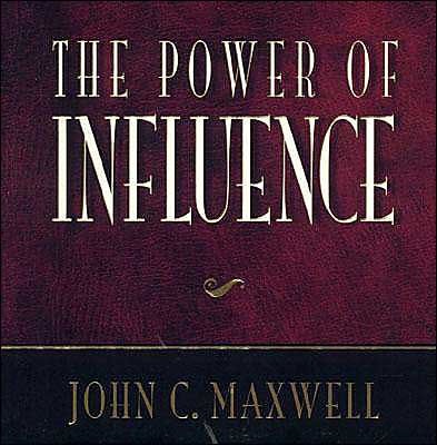 The Power Of Influence (Hard Cover)