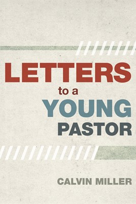Letters To A Young Pastor (Paperback)