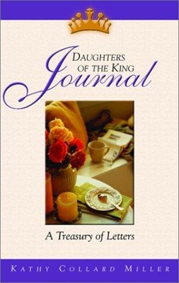 Daughters Of The King Journal (Paperback)