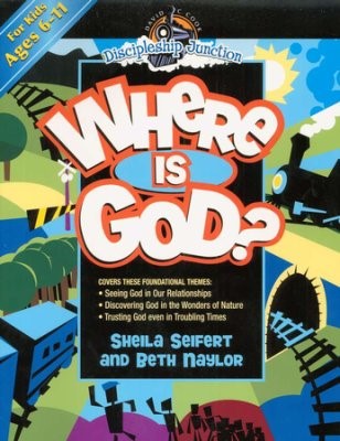 Where Is God? (Paperback)