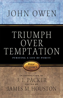 Triumph Over Temptation (Paperback)