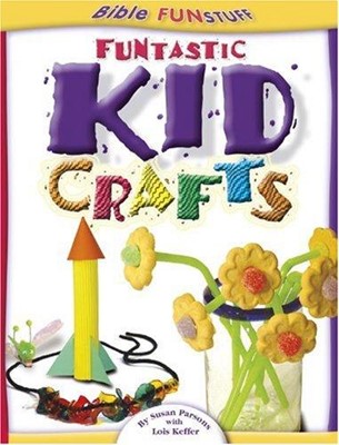 Funtastic Kid Crafts (Paperback)
