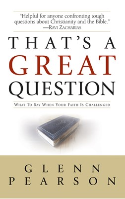That's A Great Question (Paperback)