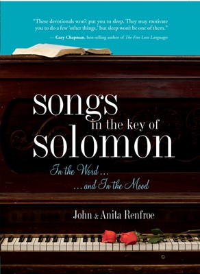 Songs In The Key Of Solomon (Hard Cover)