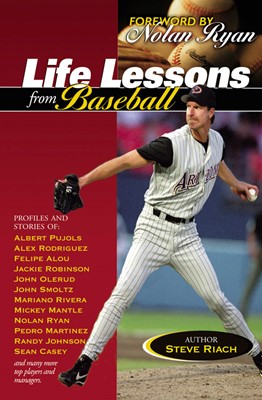 Life Lessons From Baseball (Paperback)