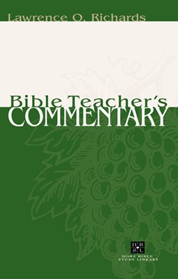 Bible Teacher's Commentary (Hard Cover)