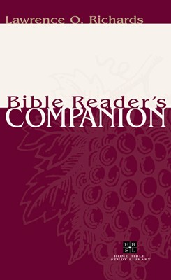 Bible Reader's Companion (Hard Cover)