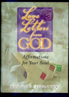Love Letters From God (Hard Cover)