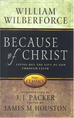Because Of Christ (Paperback)