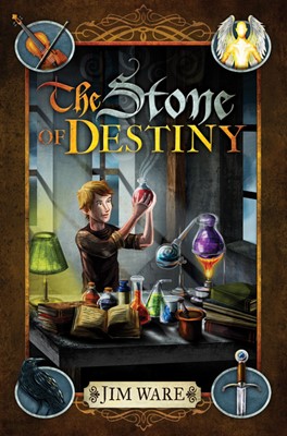 The Stone Of Destiny (Paperback)
