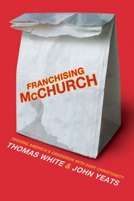 Franchising Mcchurch (Paperback)