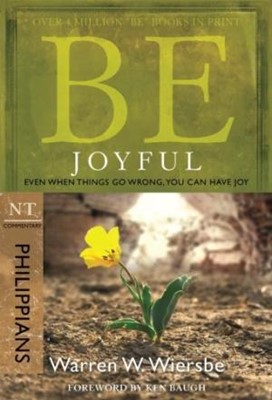 Be Joyful (Philippians) (Paperback)