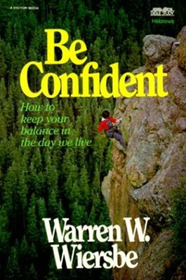 Be Confident (Hebrews) (Paperback)