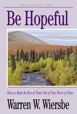 Be Hopeful (1 Peter) (Paperback)
