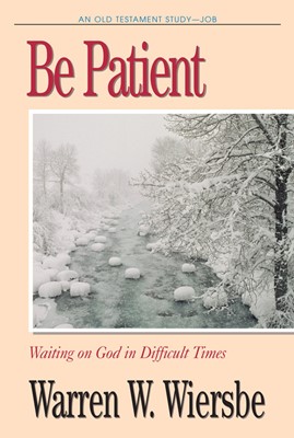 Be Patient (Job) (Paperback)