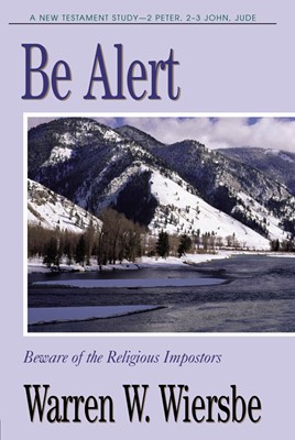 Be Alert (2 Peter, 2 & 3 John, Jude) (Paperback)