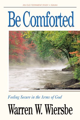 Be Comforted (Isaiah) (Paperback)