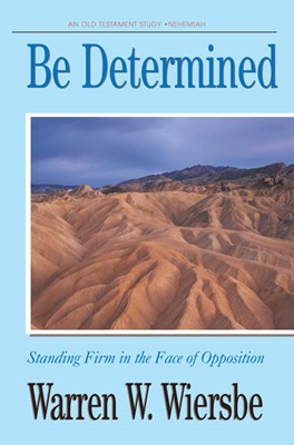 Be Determined (Nehemiah) (Paperback)
